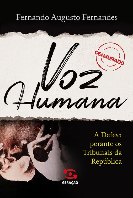 Produktbild: Voz Humana