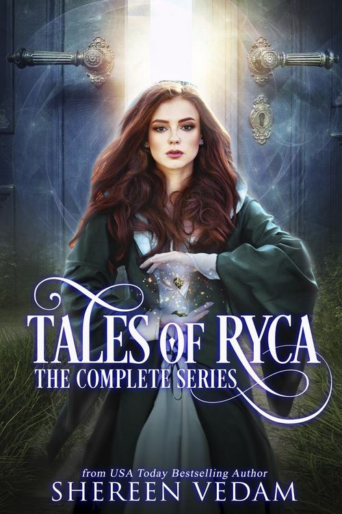 Produktbild: Tales of Ryca