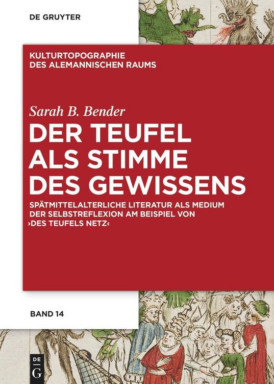 Produktbild: Der Teufel als Stimme des Gewissens