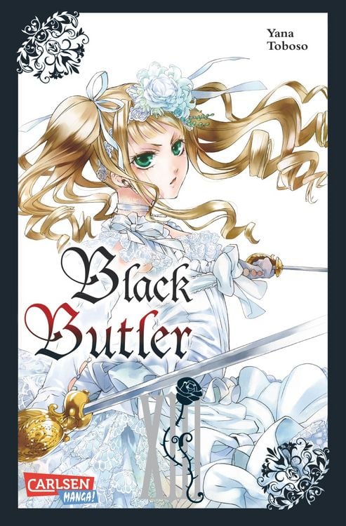 Produktbild: Black Butler Band 13