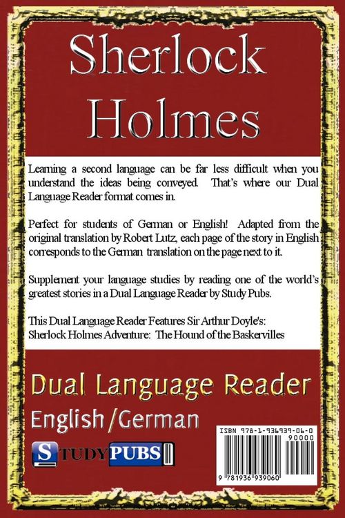 Produktbild: Sherlock Holmes