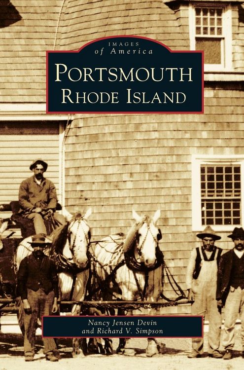 Produktbild: Portsmouth, Rhode Island
