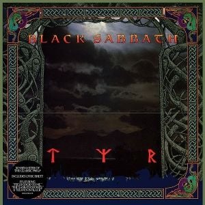 Produktbild: Tyr (2024 Remaster LP)