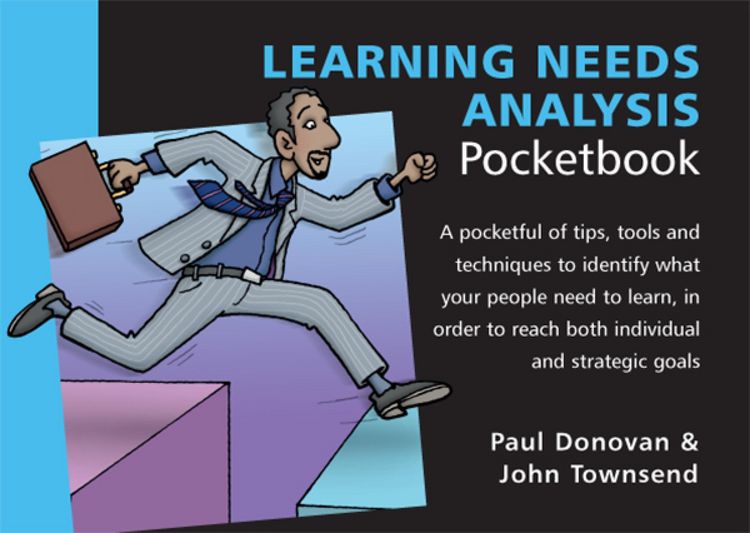 Produktbild: Learning Needs Analysis Pocketbook