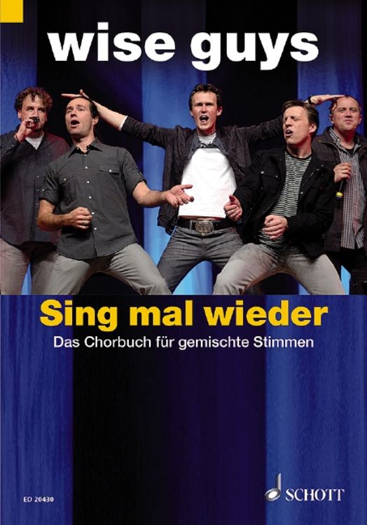 Produktbild: Sing mal wieder