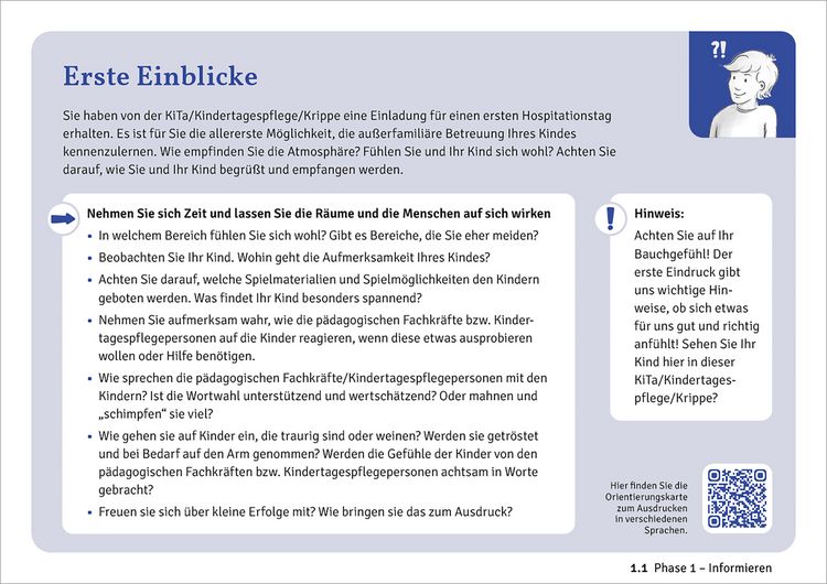 Produktbild: Partizipatorische Eingew&ouml;hnung