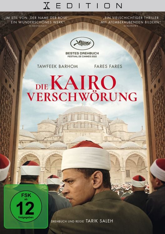 Produktbild: Die Kairo Verschw&ouml;rung