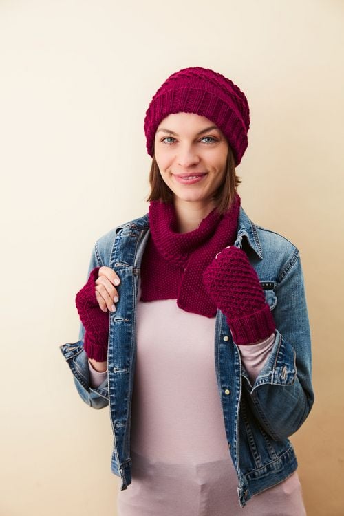 Produktbild: Der kleine Strickladen in den Highlands. Maighreads wunderbare Strickbox. Anleitungen und Material f&uuml;r 3 Modelle