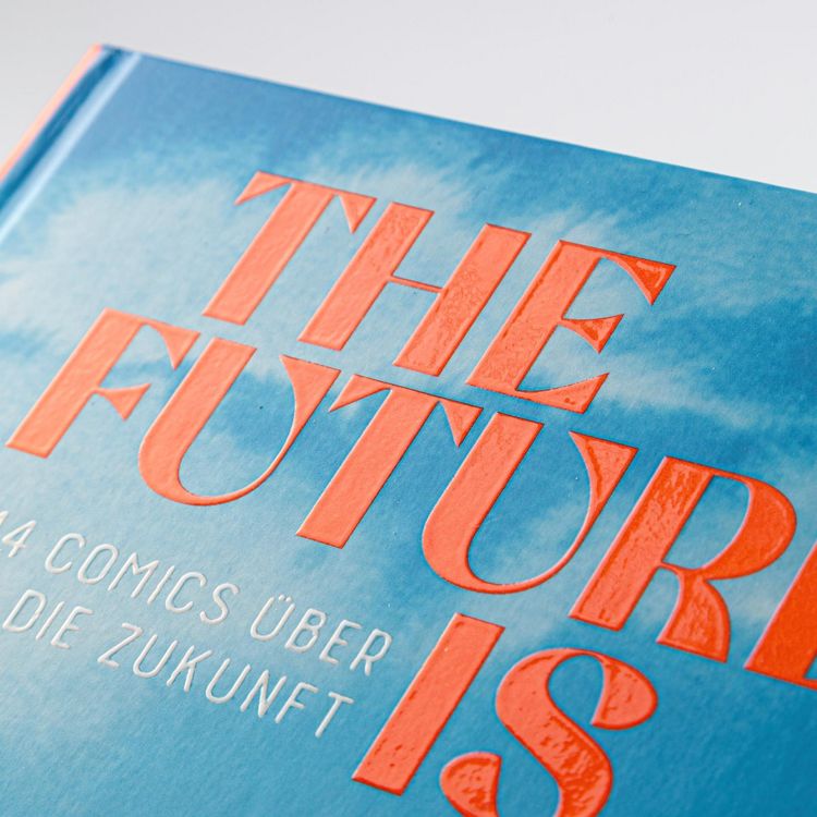 Produktbild: The Future is ...