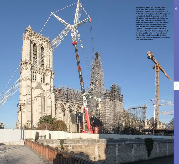 Produktbild: Paris. Architekturf&uuml;hrer