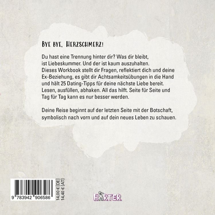 Produktbild: Dein Liebeskummer Workbook
