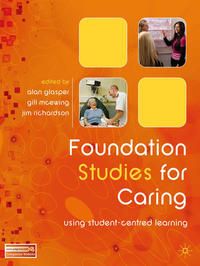 Produktbild: Foundation Studies for Caring