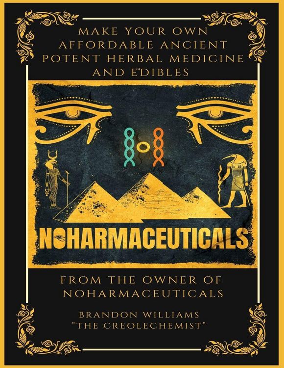 Produktbild: Make Your Own Affordable Ancient Potent Herbal Medicine And Edibles