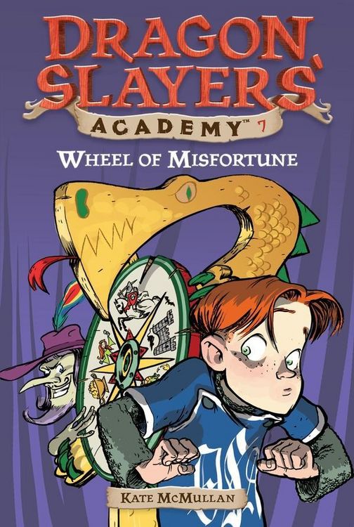 Produktbild: Wheel of Misfortune #7