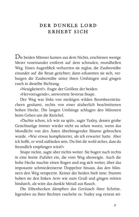 Harry Potter und die Heiligtümer des Todes