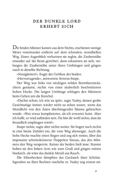 Produktbild: Harry Potter und die Heiligt&uuml;mer des Todes