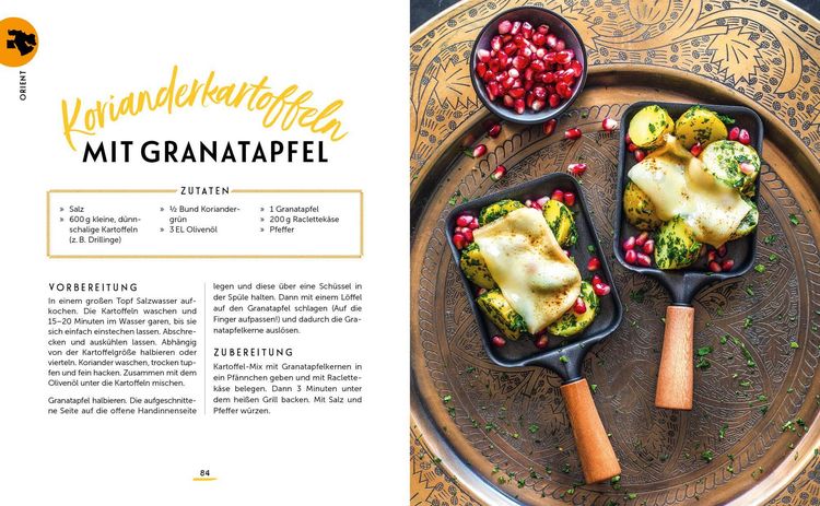 Produktbild: Je ne Raclette rien!
