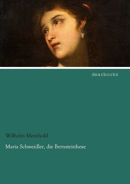 Produktbild: Maria Schweidler, die Bernsteinhexe