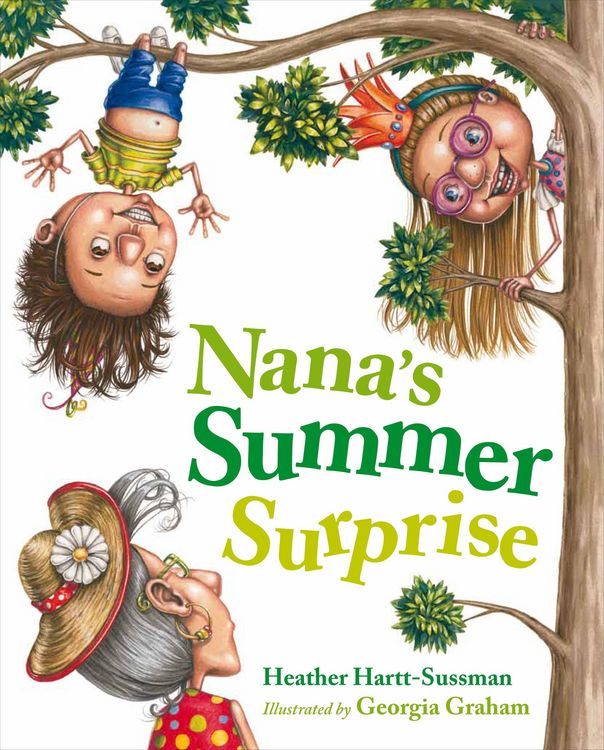 Produktbild: Hartt-Sussman, H: Nana's Summer Surprise