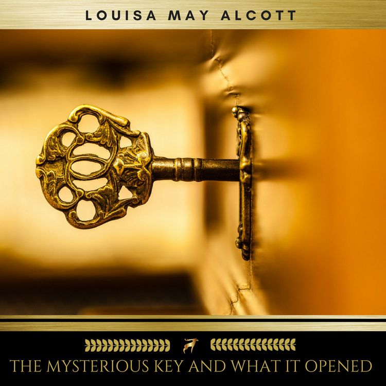 Produktbild: The Mysterious Key and What It Opened