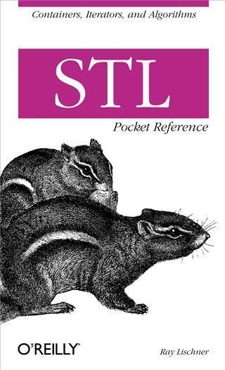 Produktbild: STL Pocket Reference