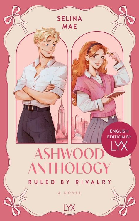 Produktbild: Ashwood Anthology - Ruled by Rivalry: English Edition by LYX