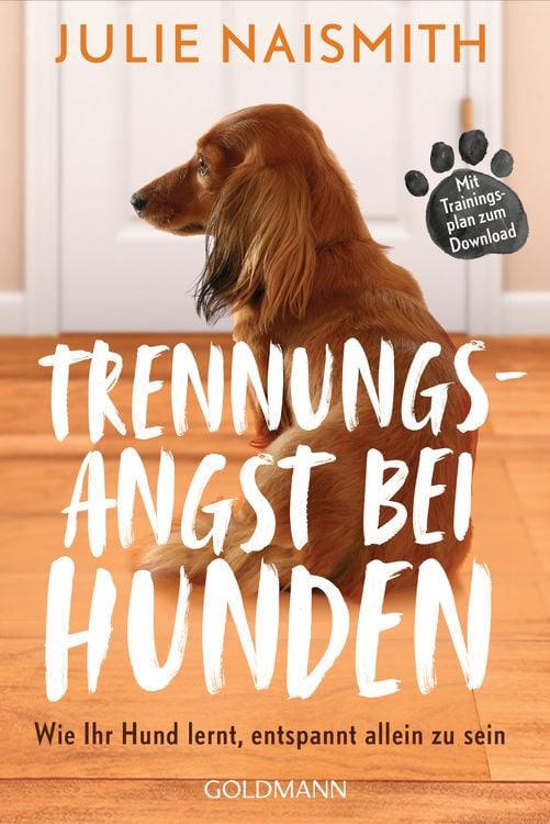 Produktbild: Trennungsangst bei Hunden