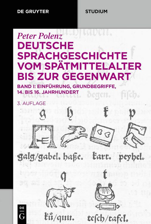 Produktbild: Einf&uuml;hrung &middot; Grundbegriffe &middot; 14. bis 16. Jahrhundert