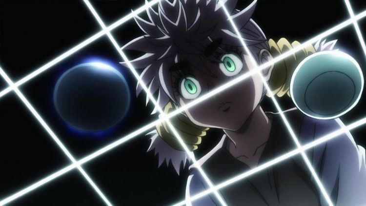 Produktbild: HUNTERxHUNTER - New Edition: Volume 10 (Episode 101-112) [2 BRs]