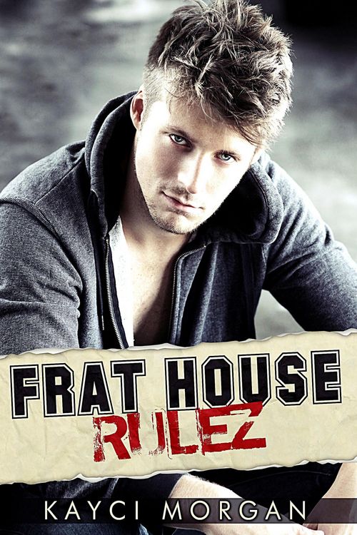 Produktbild: Frat House Rulez