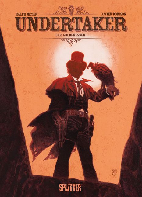 Produktbild: Undertaker. Band 1