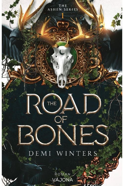 Produktbild: The Road of Bones
