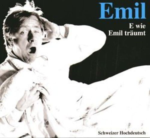 Produktbild: Emil-E wie Emil tr&auml;umt (CD)