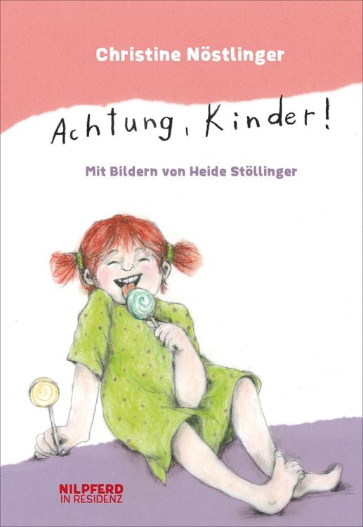 Produktbild: Achtung, Kinder!