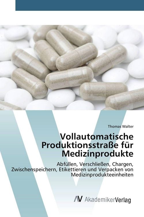 Produktbild: Vollautomatische Produktionsstra&szlig;e f&uuml;r Medizinprodukte