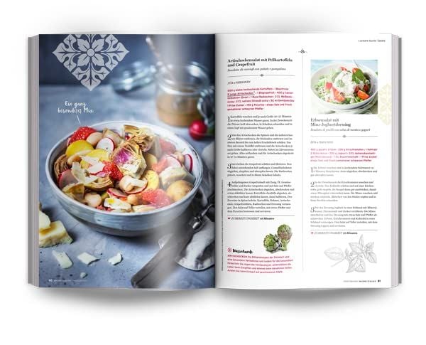 Produktbild: So is(s)t Italien SPEZIAL 01/ 2022 &bdquo;Vegetariano" - 76 vegetarische Rezepte aus italien