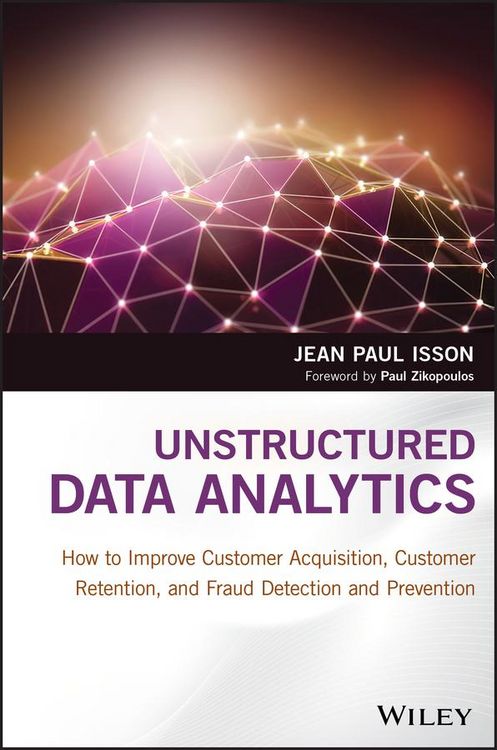 Produktbild: Unstructured Data Analytics