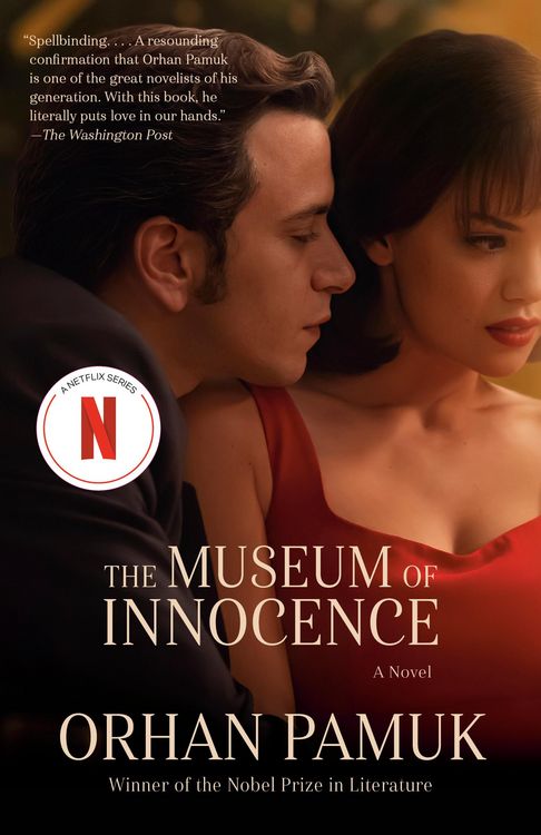 Produktbild: The Museum of Innocence