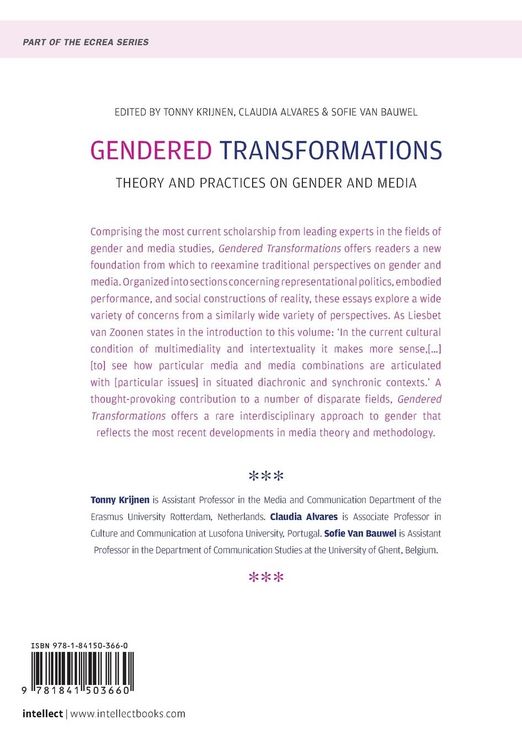 Produktbild: Gendered Transformations