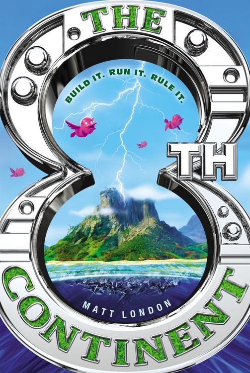 Produktbild: The 8th Continent