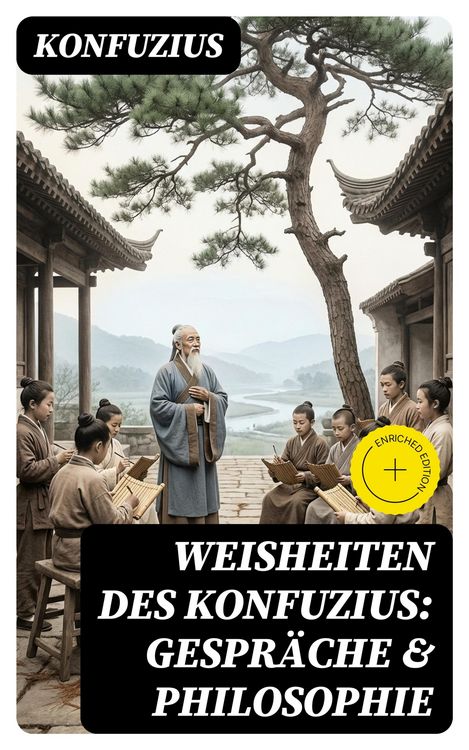 Produktbild: Weisheiten des Konfuzius: Gespr&auml;che & Philosophie