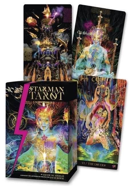 Produktbild: Starman Tarot Kit