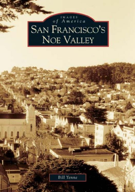 Produktbild: San Francisco's Noe Valley