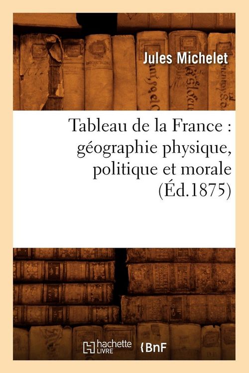 Produktbild: Tableau de la France