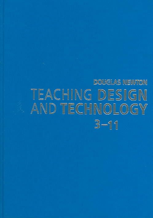 Produktbild: Teaching Design and Technology 3 - 11