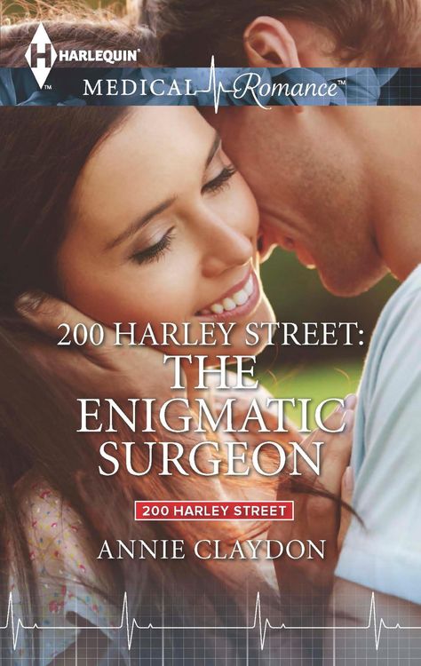 Produktbild: 200 Harley Street: The Enigmatic Surgeon