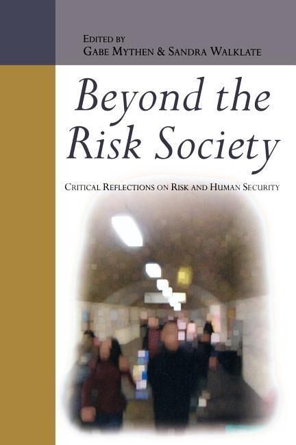 Produktbild: Beyond The Risk Society