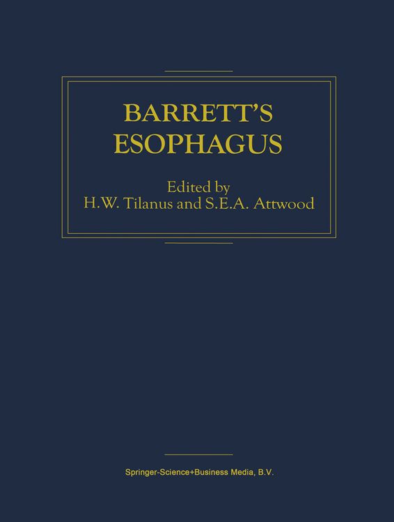 Produktbild: Barrett&rsquo;s Esophagus
