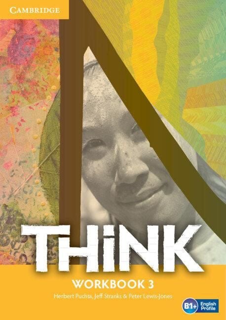 Produktbild: Think Level 3 Workbook with Online Resources