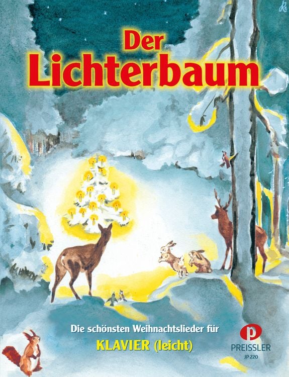 Produktbild: Der Lichterbaum